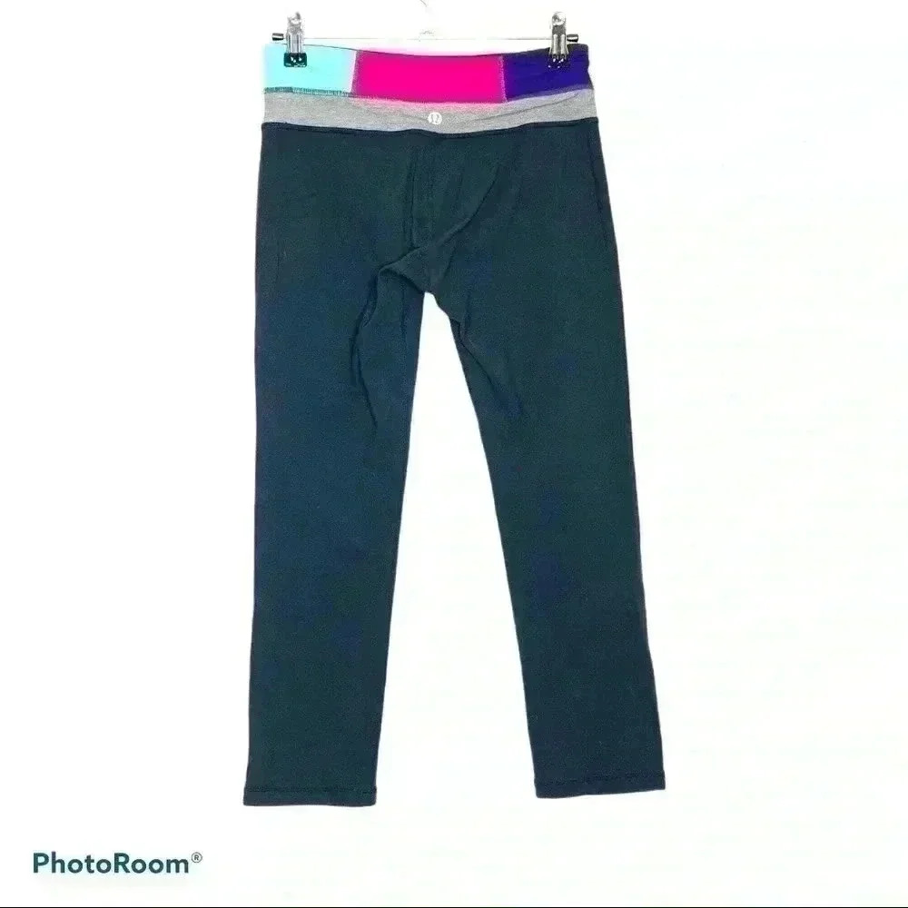 Lululemon Athletica Capri Leggings - Picture 3 of 6